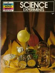 Cover of: Hw Science Experiment (5034)
