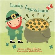 Cover of: Lucky Leprechaun (Holiday Foil Books)