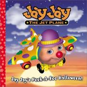 Cover of: Jay Jay's peek-a-boo Halloween!