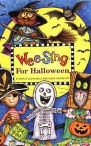 Cover of: Wee Sing for Halloween book