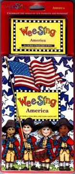 Cover of: Wee Sing America book and cassette | Pamela Conn Beall