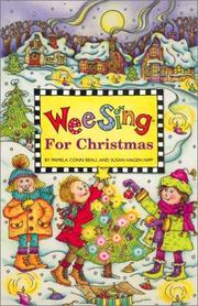 Cover of: Wee Sing for Christmas book