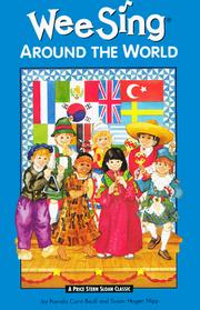 Cover of: Wee Sing Around The World (Wee Sing) by Pamela Conn Beall, Susan Hagen Nipp