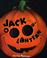 Cover of: Jack-oo-Lantern (Halloween Glow Books)