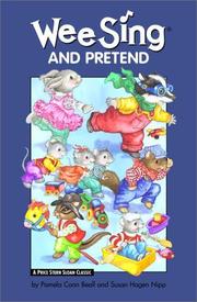 Cover of: Wee Sing and Pretend book only