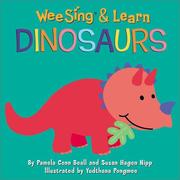 Cover of: Wee Sing & Learn Dinosaurs (Wee Sing and Learn) by Pamela Conn Beall, Susan Hagen Nipp