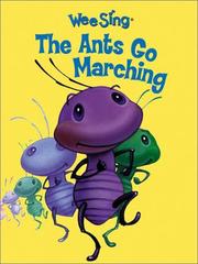Cover of: Wee Sing The Ants Go Marching
