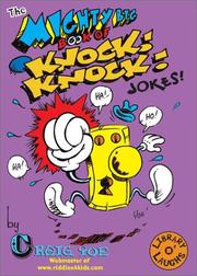 Cover of: Mighty big book of knock! knock! jokes!