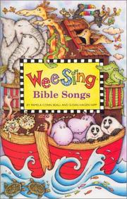 Cover of: Wee Sing Bible Songs book