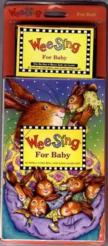 Cover of: Wee Sing For Baby book and cassette