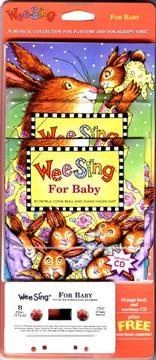 Cover of: Wee Sing for Baby by Pamela Conn Beall, Susan Hagen Nipp