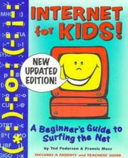 Cover of: Internet for kids! by Ted Pedersen