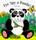 Cover of: Eye spy a panda!