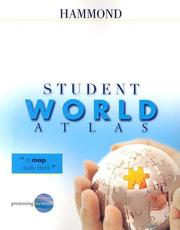 Cover of: Student World Atlas