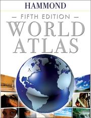 Cover of: Hammond World Atlas