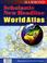 Cover of: Hammond Scholastic New Headline World Atlas (Hammond New Headline World Atlas)