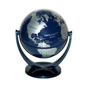 Cover of: Hammond Mini Globe: Swivel & Tilt Metallic Finish Blue and Silver (Hammond Deluxe Swivel & Tilt Mini Globes)