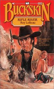 Cover of: Rifle River (Buckskin, No 1)