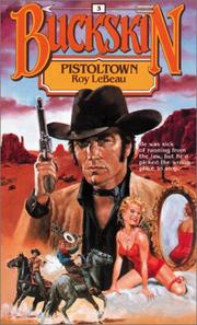 Cover of: Pistoltown (Buckskin, No 3)