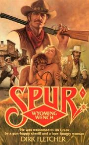 Cover of: Wyoming Wench (Spur, 5)