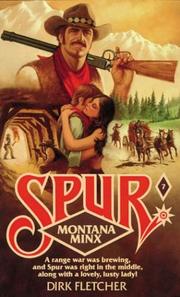 Cover of: Montana Minx (Spur Series, No. 7)