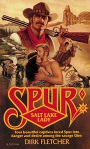 Cover of: Salt Lake Lady (Spur No. 9)