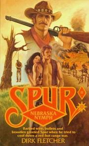 Cover of: Nebraska Nymph (Spur, No 11)