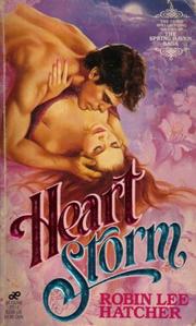 Cover of: Heart Storm