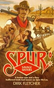 Cover of: Savage Sisters (Spur, 14)