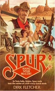 Cover of: Hang Spur McCoy (Spur No. 15)