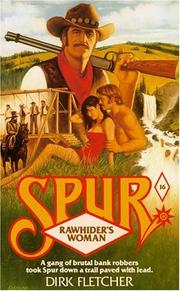 Cover of: Rawhider's Woman (Spur)