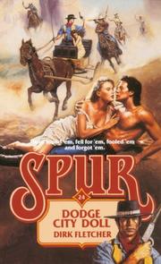 Cover of: Dodge City Doll (Spur)