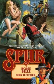 Cover of: Boise Belle (Spur)