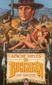 Cover of: Apache Rifles (Buckskin)