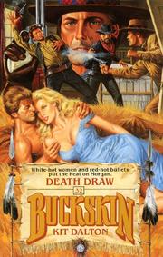 Cover of: Death Draw (Buckskin)
