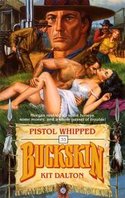 Cover of: Pistol Whipped (Buckskin)