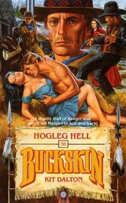 Cover of: Hogleg Hell (Buckskin)
