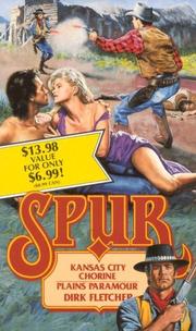 Cover of: Kansas City Chorine / Plains Paramour: 2 Complete Westerns in 1 (Spur Double)