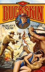 Cover of: Morgan's Squaw (Buckskin)