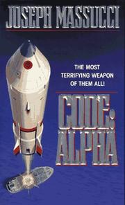 Cover of: Code Alpha
