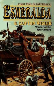 Cover of: Esmeralda by G. Clifton Wisler