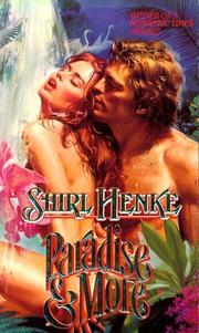 Cover of: Paradise & More by Shirl Henke