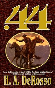Cover of: .44