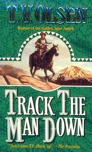 Cover of: Track the Man Down