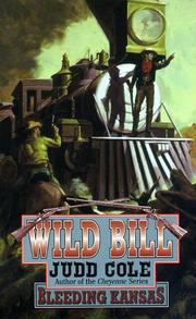 Cover of: Bleeding Kansas (Wild Bill Series, 3)