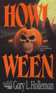 Howl-O-Ween by Gary Holleman, Gary L. Holleman