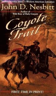 Cover of: Coyote Trail by John D. Nesbitt