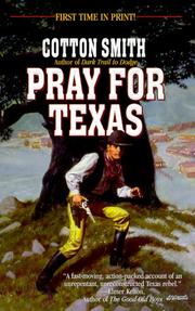 Cover of: Pray for Texas