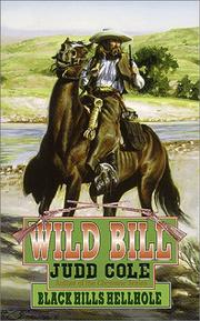 Cover of: Wild Bill: Black Hills hellhole
