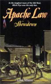 Cover of: Showdown